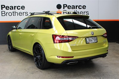 2018 Skoda Superb - Thumbnail