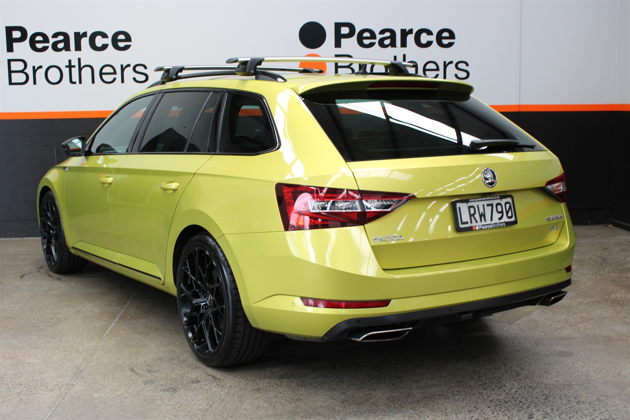 2018 Skoda Superb