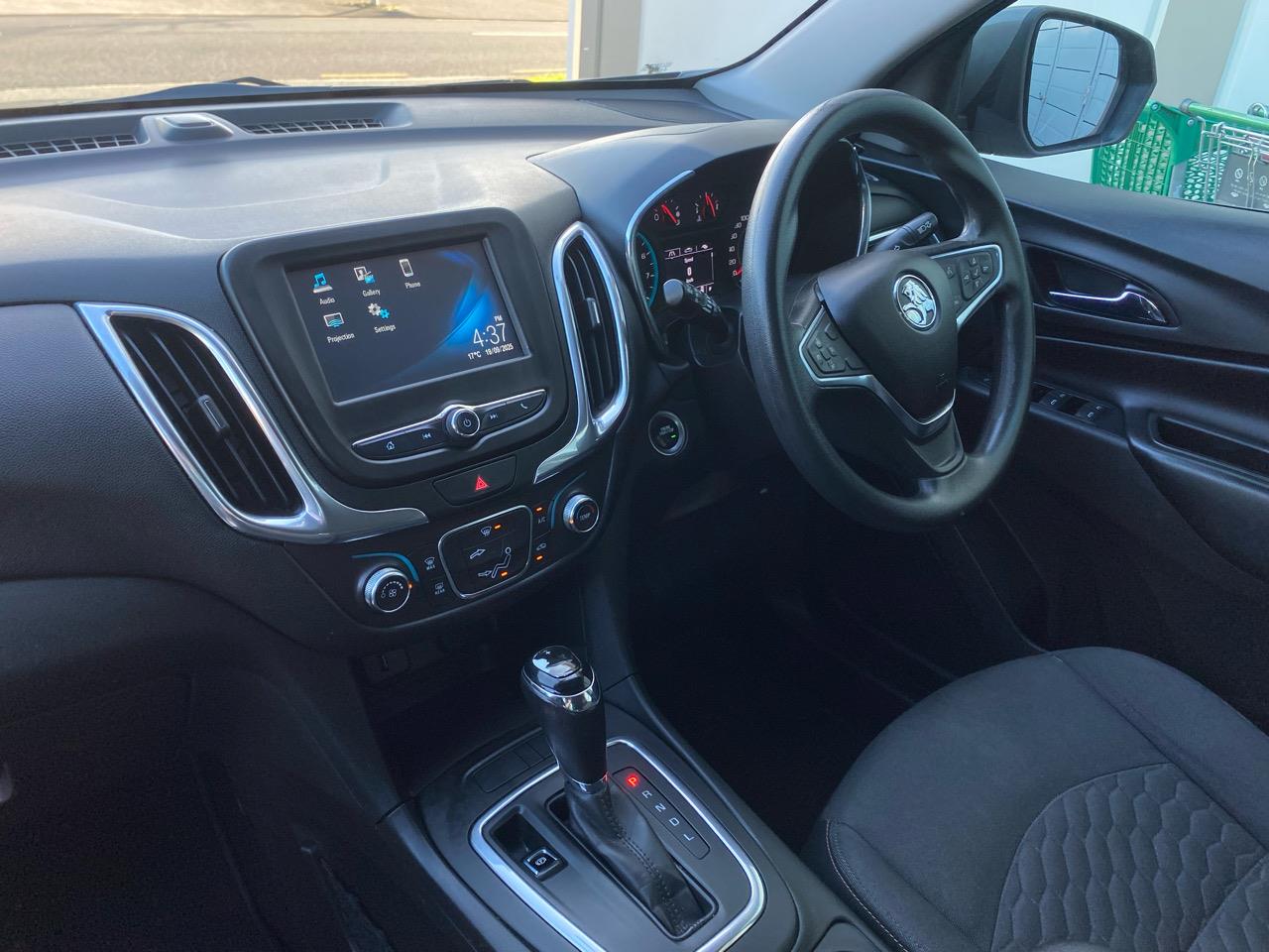 2018 Holden Equinox