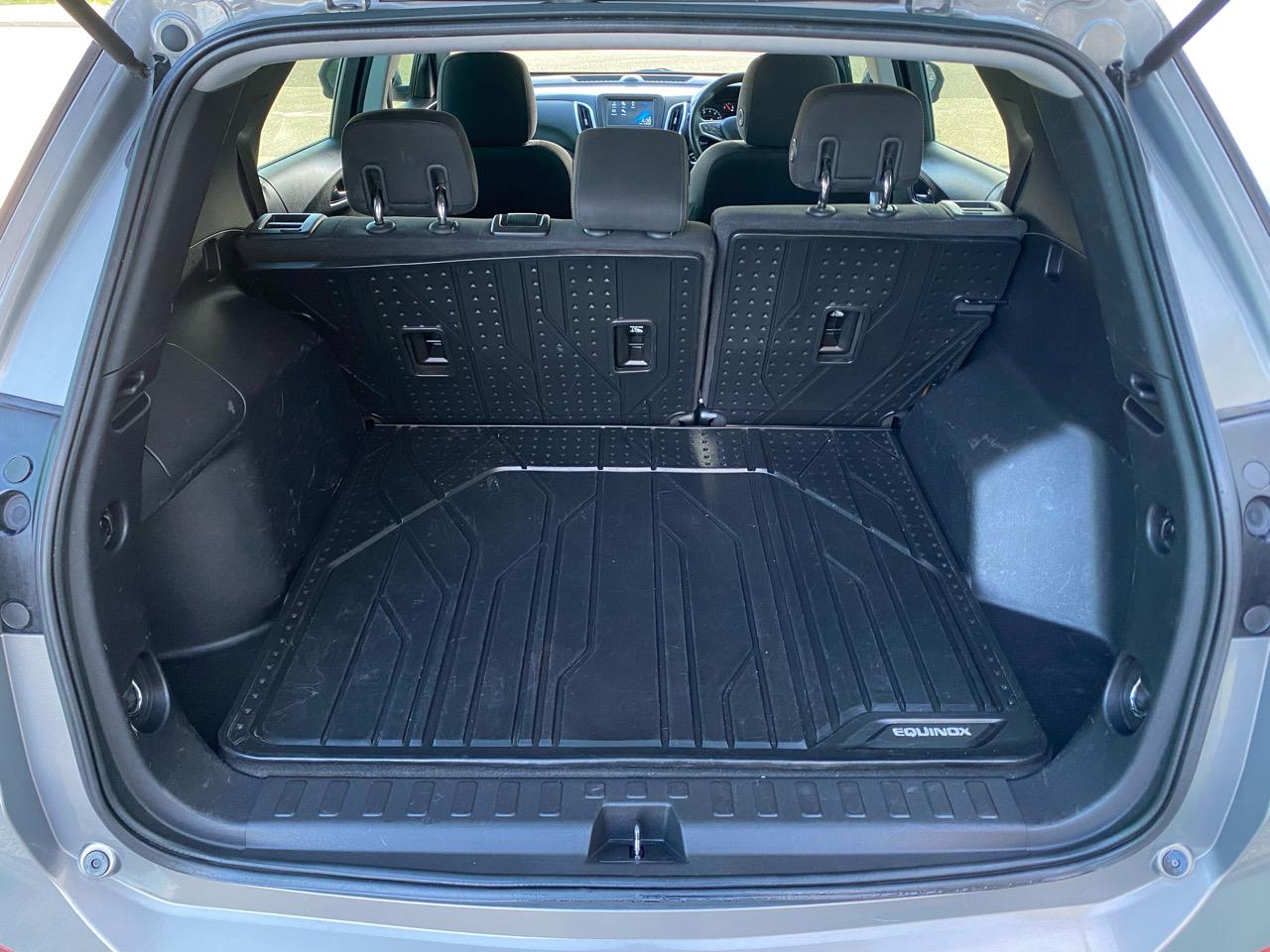 2018 Holden Equinox