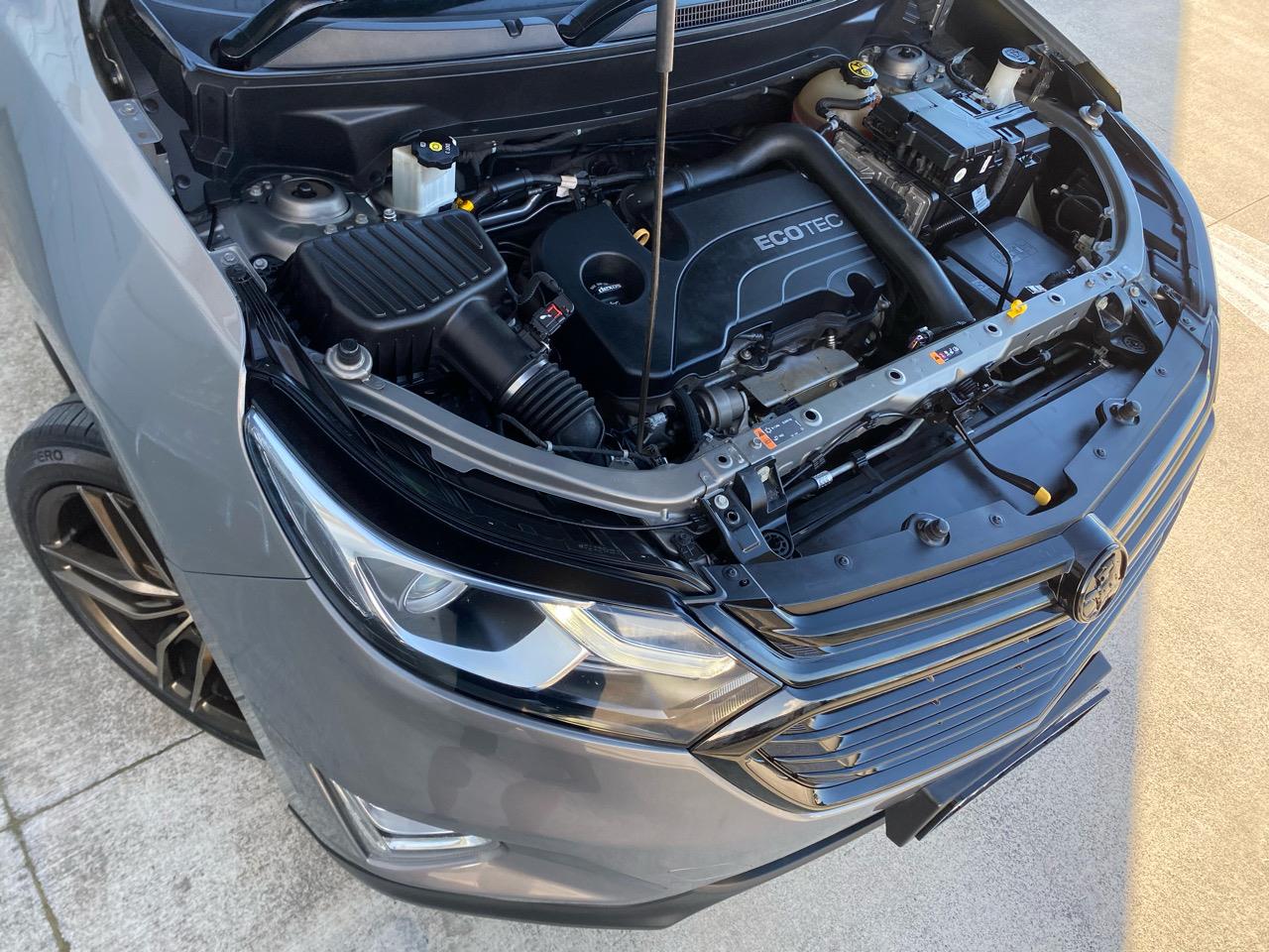 2018 Holden Equinox