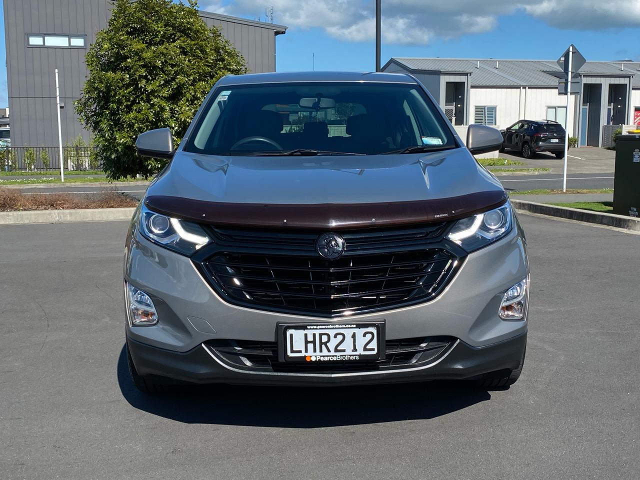 2018 Holden Equinox