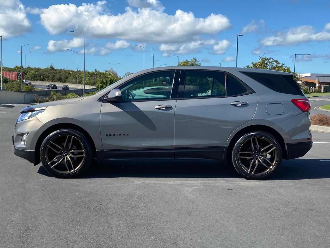 2018 Holden Equinox