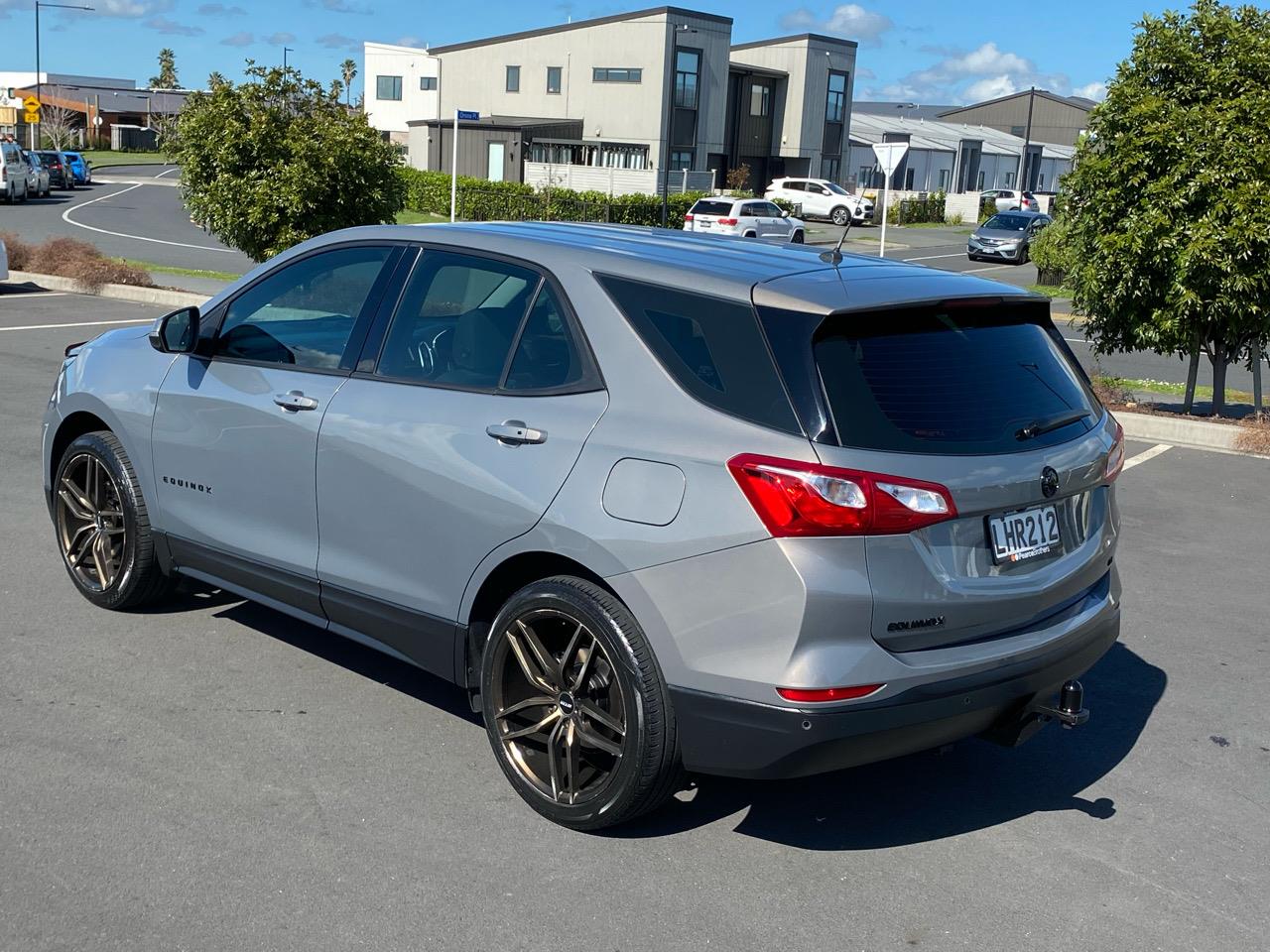 2018 Holden Equinox