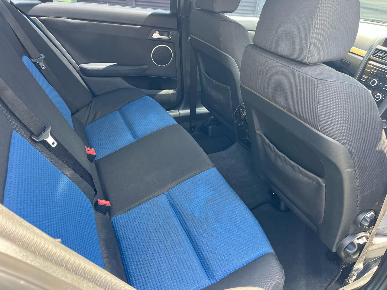 2009 Holden Commodore