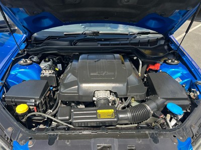 2009 Holden Commodore - Thumbnail