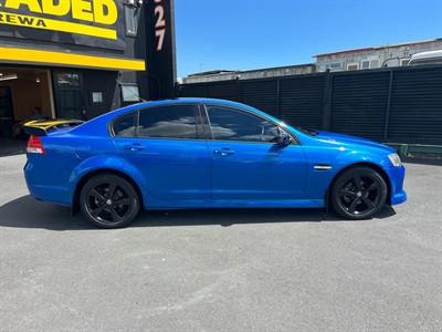 2009 Holden Commodore - Thumbnail