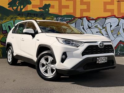2020 Toyota RAV4 - Image Coming Soon