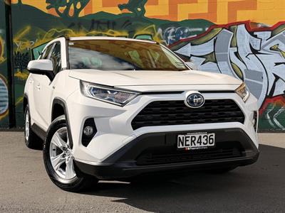 2020 Toyota RAV4 - Thumbnail