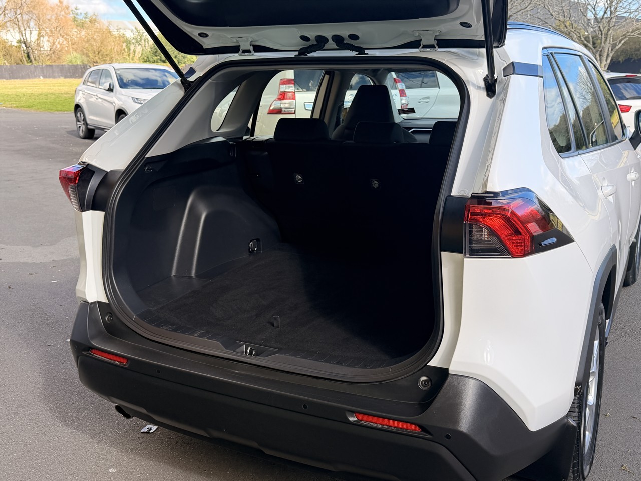 2020 Toyota RAV4