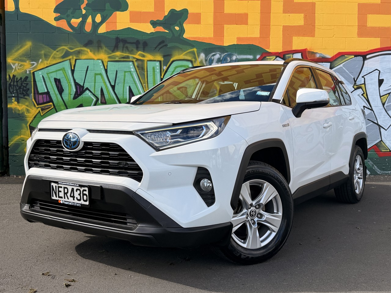 2020 Toyota RAV4