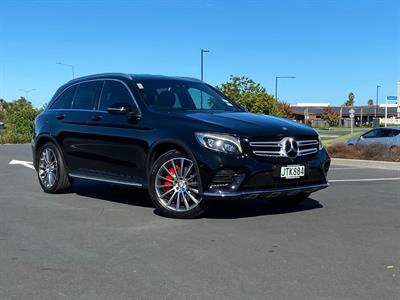 2016 Mercedes-Benz GLC 220