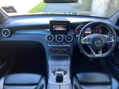 2016 Mercedes-Benz GLC 220 - Thumbnail