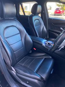 2016 Mercedes-Benz GLC 220 - Thumbnail