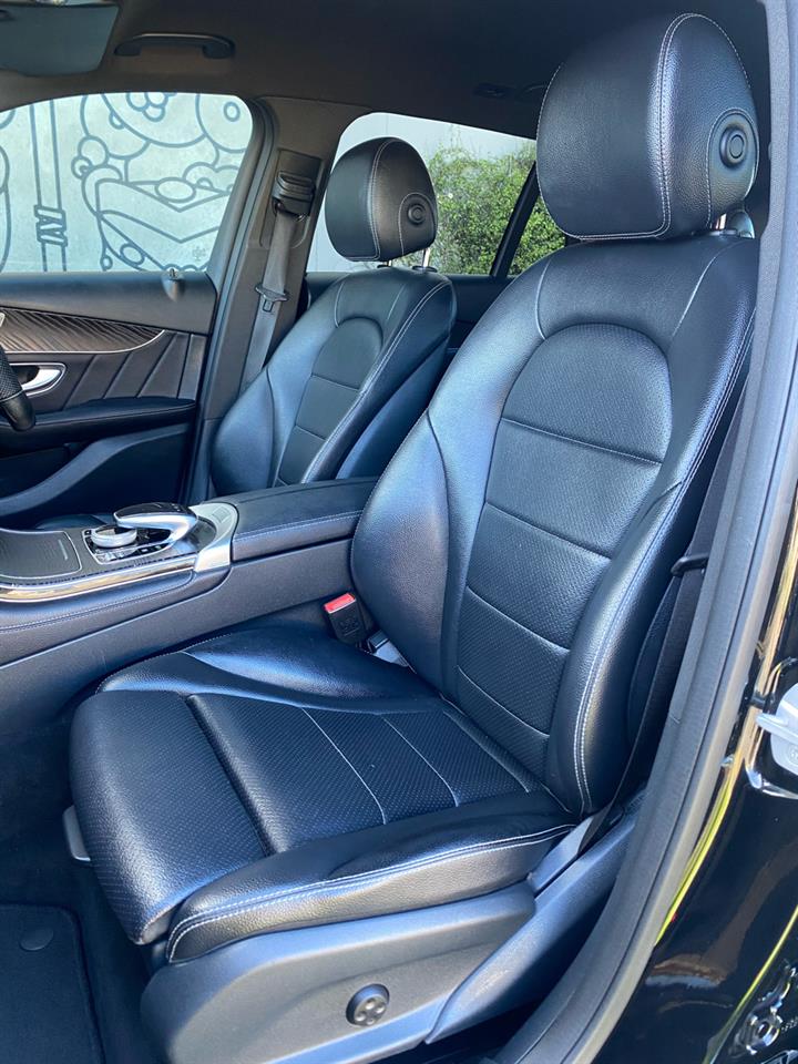 2016 Mercedes-Benz GLC 220