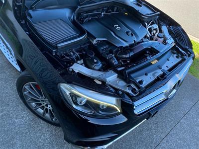 2016 Mercedes-Benz GLC 220 - Thumbnail