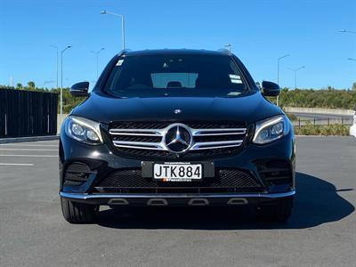 2016 Mercedes-Benz GLC 220 - Thumbnail