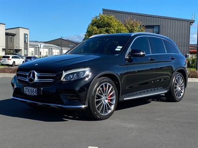 2016 Mercedes-Benz GLC 220 - Thumbnail