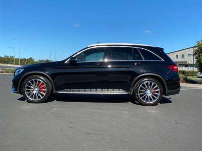 2016 Mercedes-Benz GLC 220 - Thumbnail