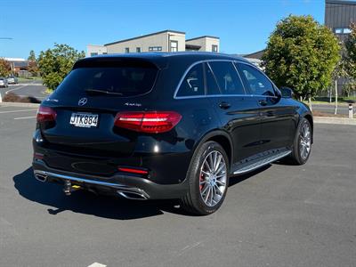 2016 Mercedes-Benz GLC 220 - Thumbnail