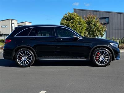 2016 Mercedes-Benz GLC 220 - Thumbnail