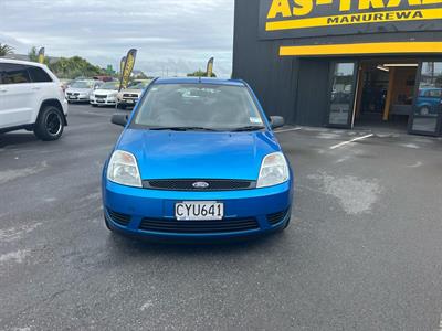 2005 Ford Fiesta - Thumbnail