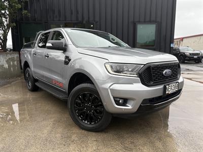 2020 Ford Ranger