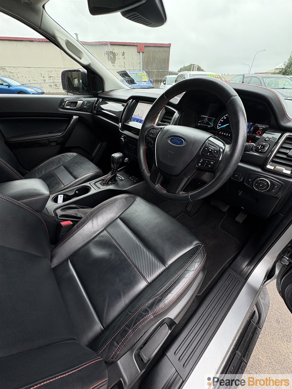 2020 Ford Ranger