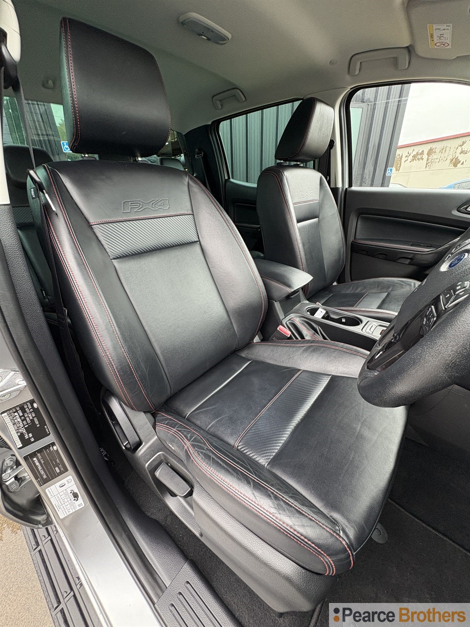 2020 Ford Ranger