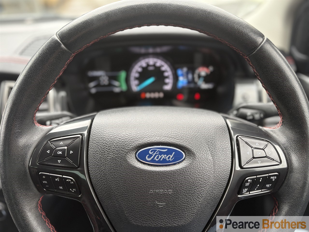 2020 Ford Ranger
