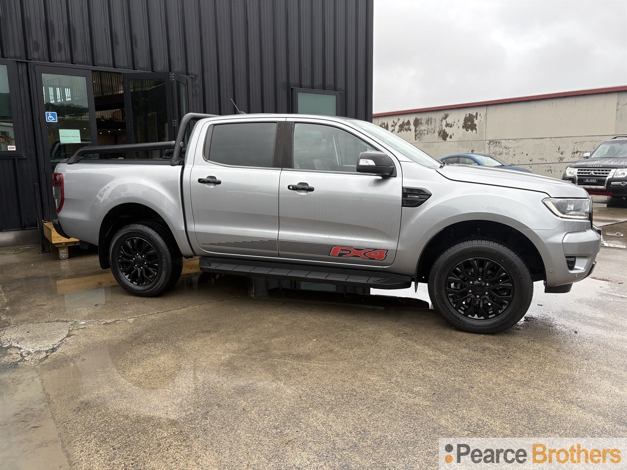 2020 Ford Ranger