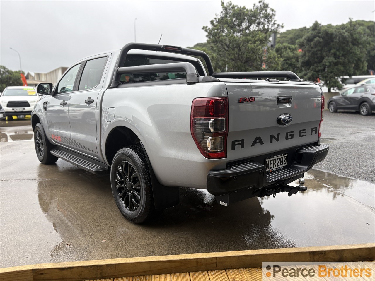 2020 Ford Ranger