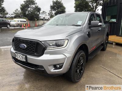 2020 Ford Ranger - Thumbnail