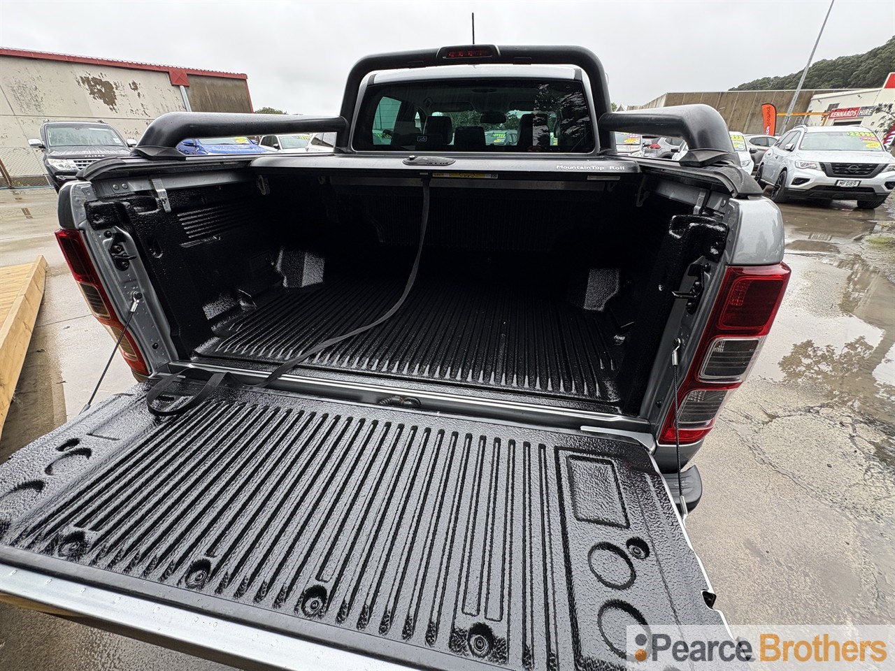 2020 Ford Ranger