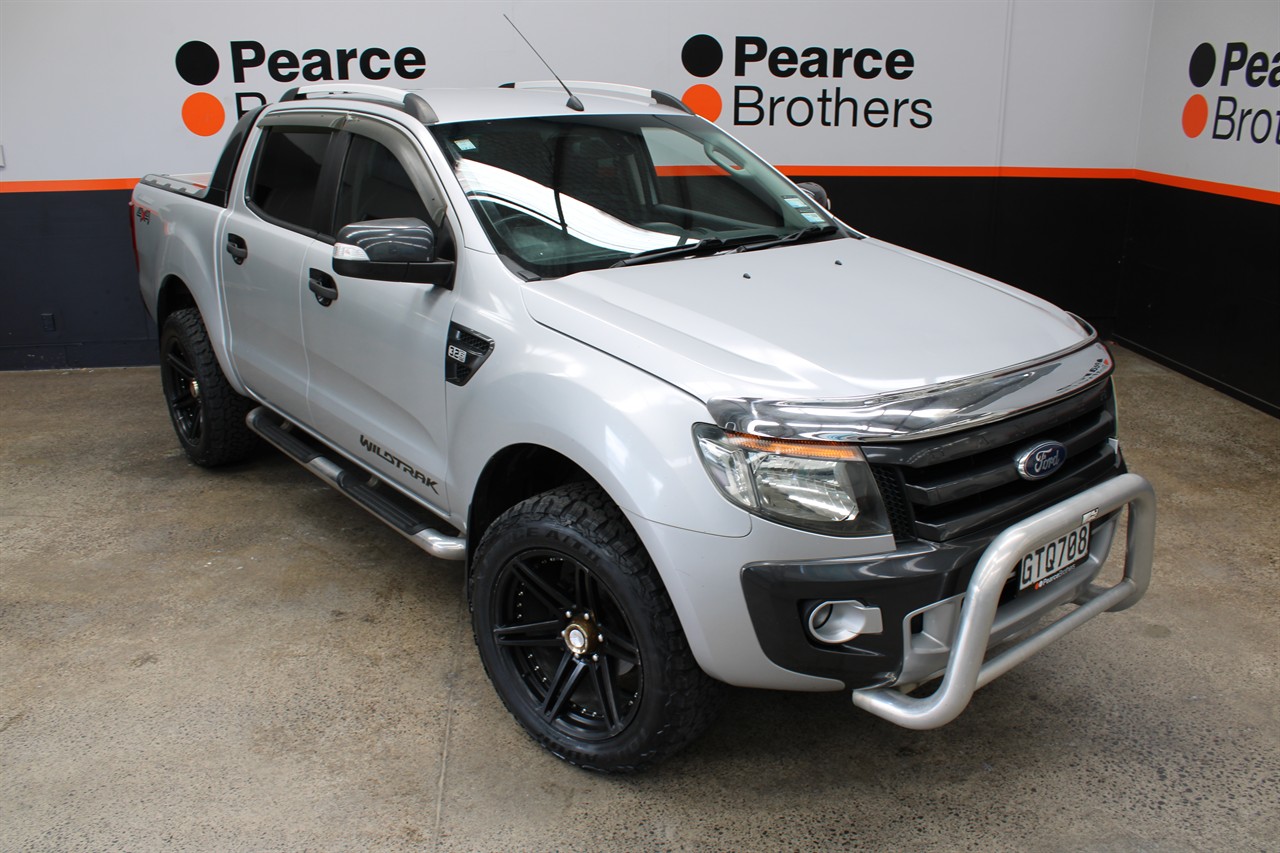 2013 Ford Ranger