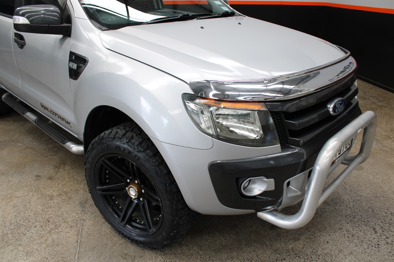 2013 Ford Ranger