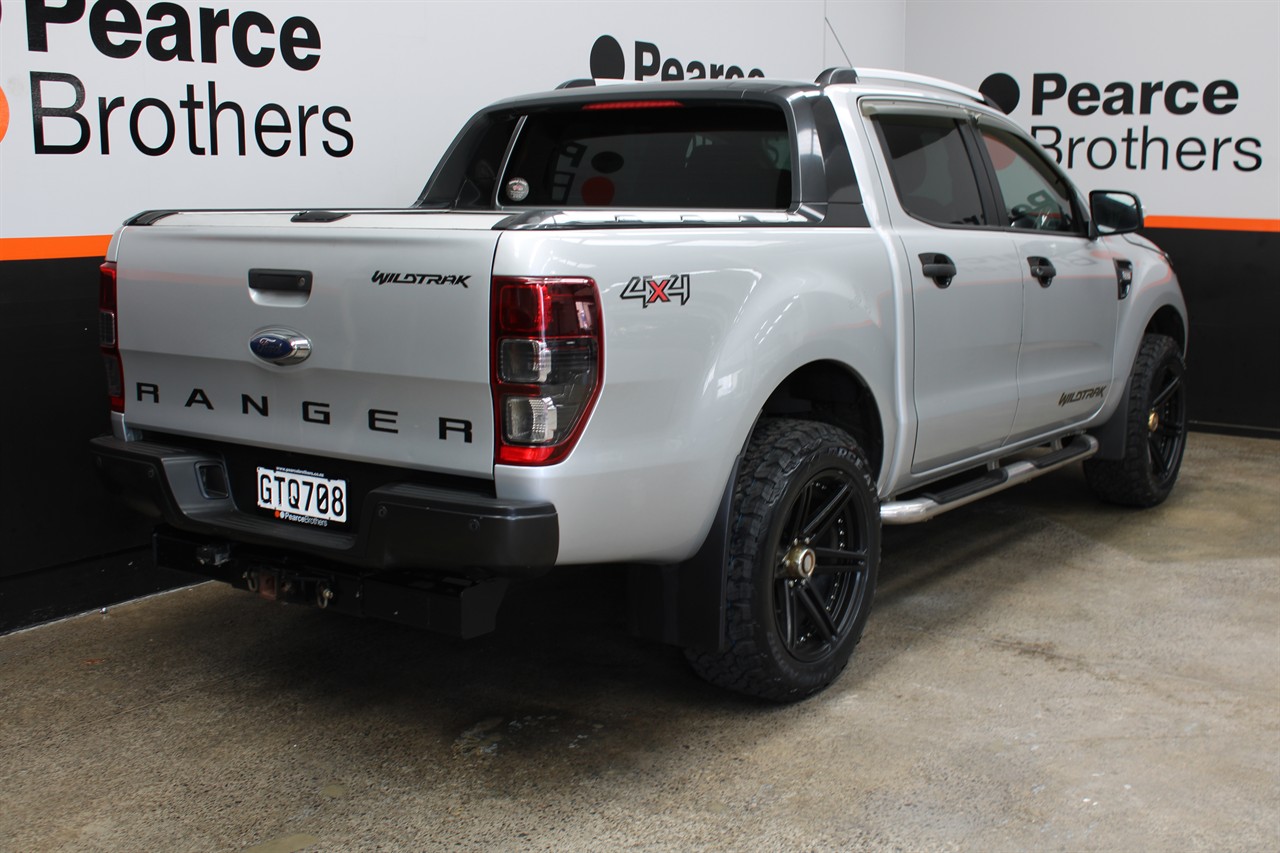 2013 Ford Ranger