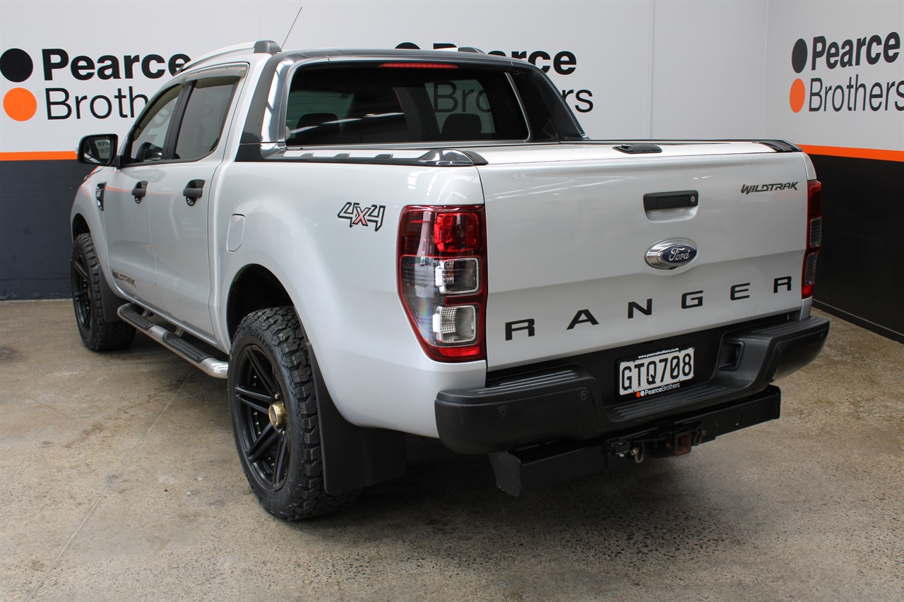 2013 Ford Ranger