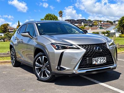 2022 Lexus UX 250H