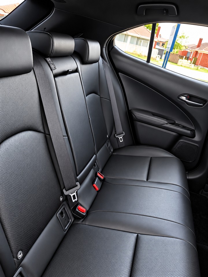 2022 Lexus UX 250H