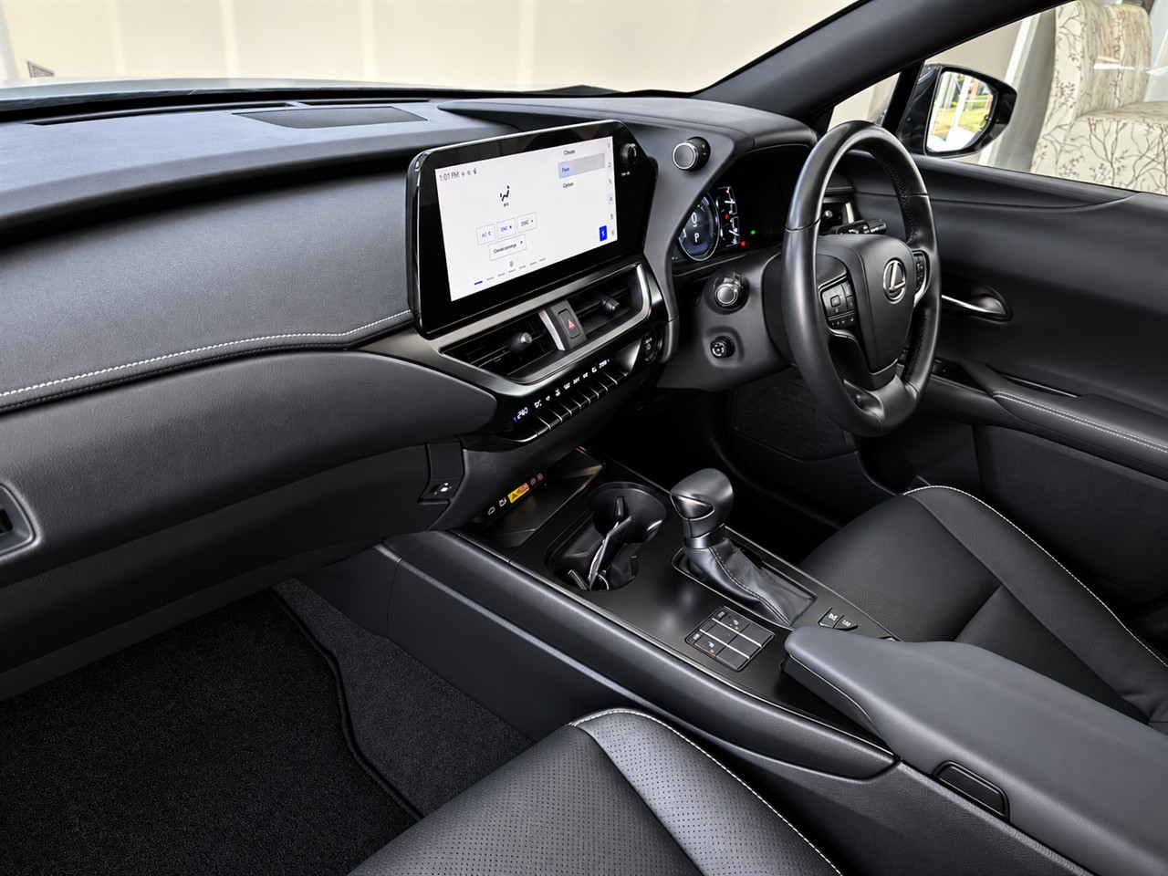 2022 Lexus UX 250H