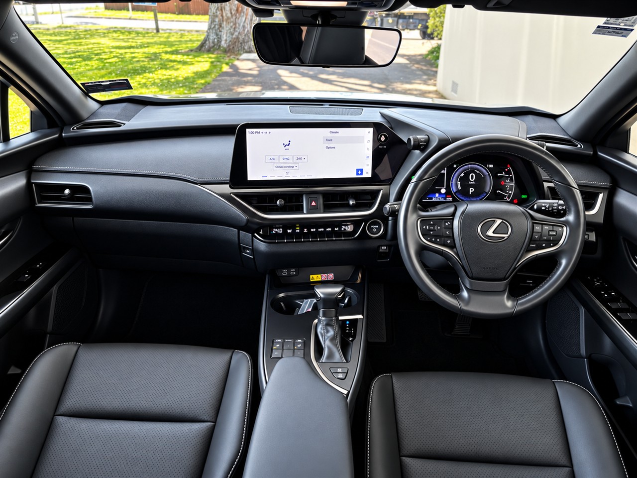 2022 Lexus UX 250H