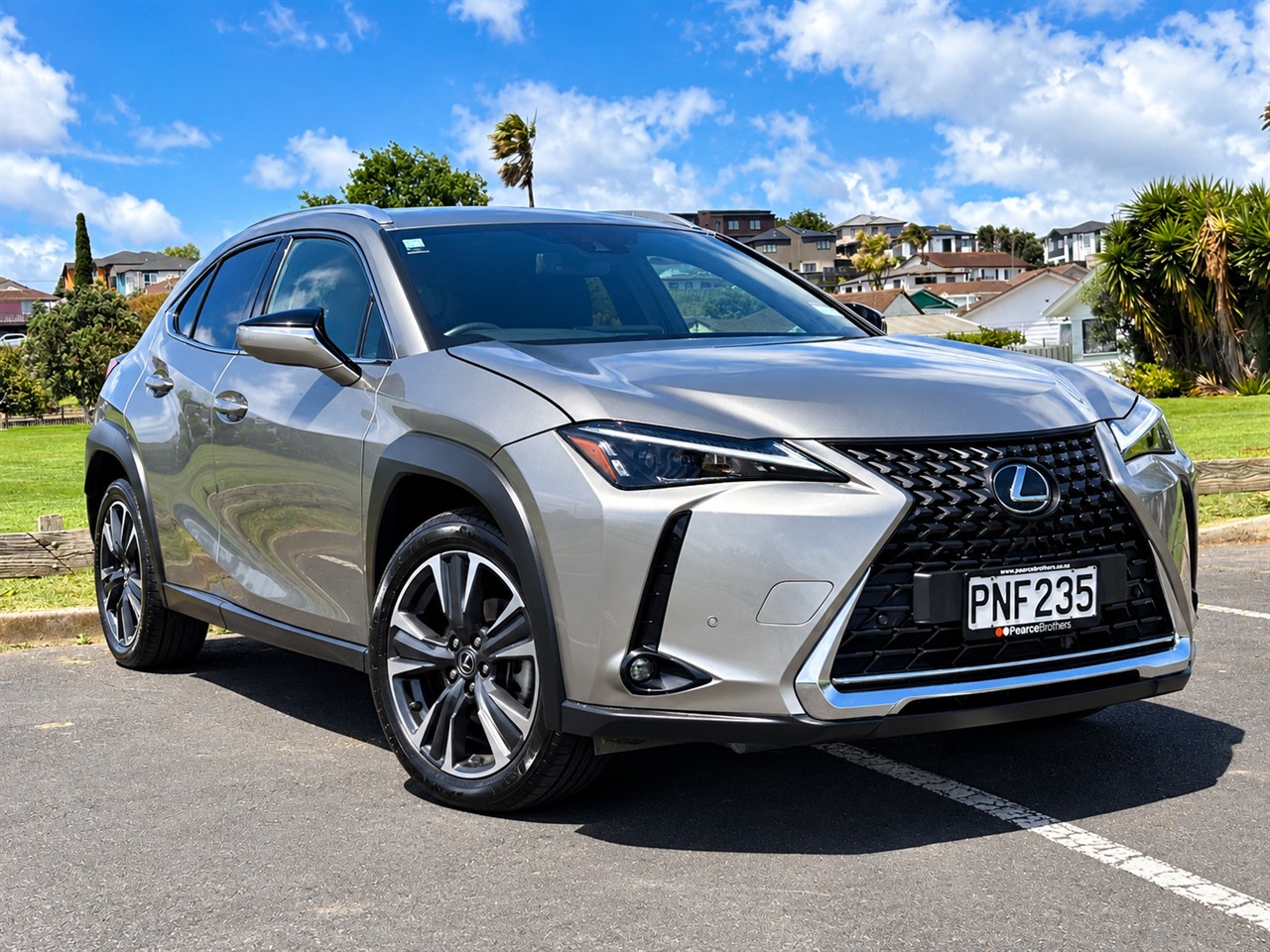 2022 Lexus UX 250H