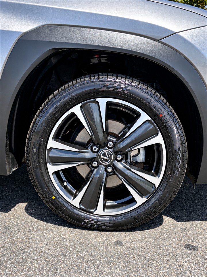 2022 Lexus UX 250H