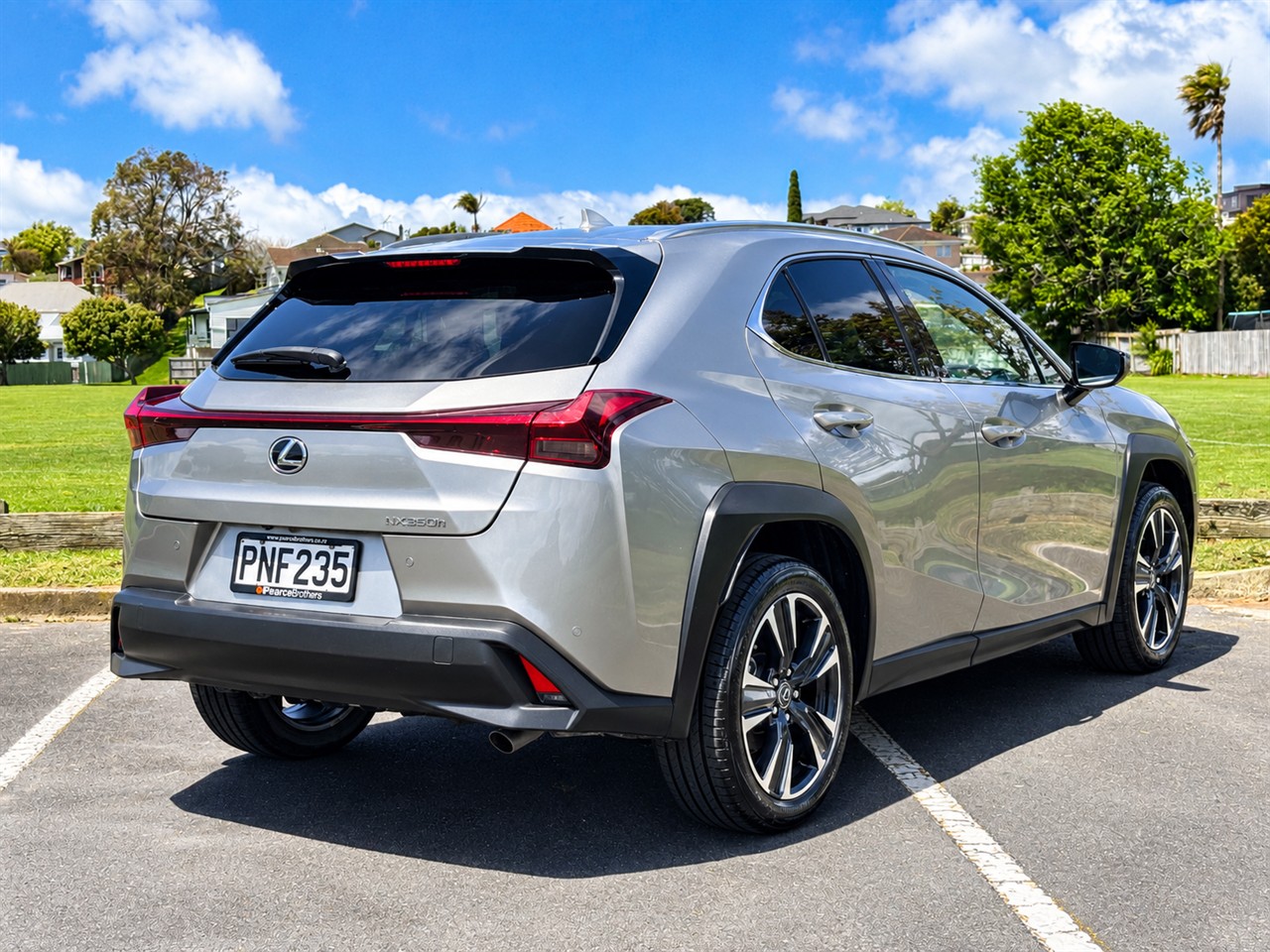 2022 Lexus UX 250H