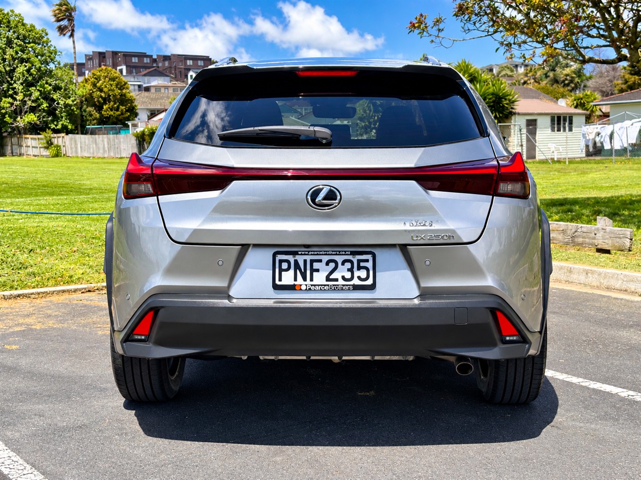 2022 Lexus UX 250H