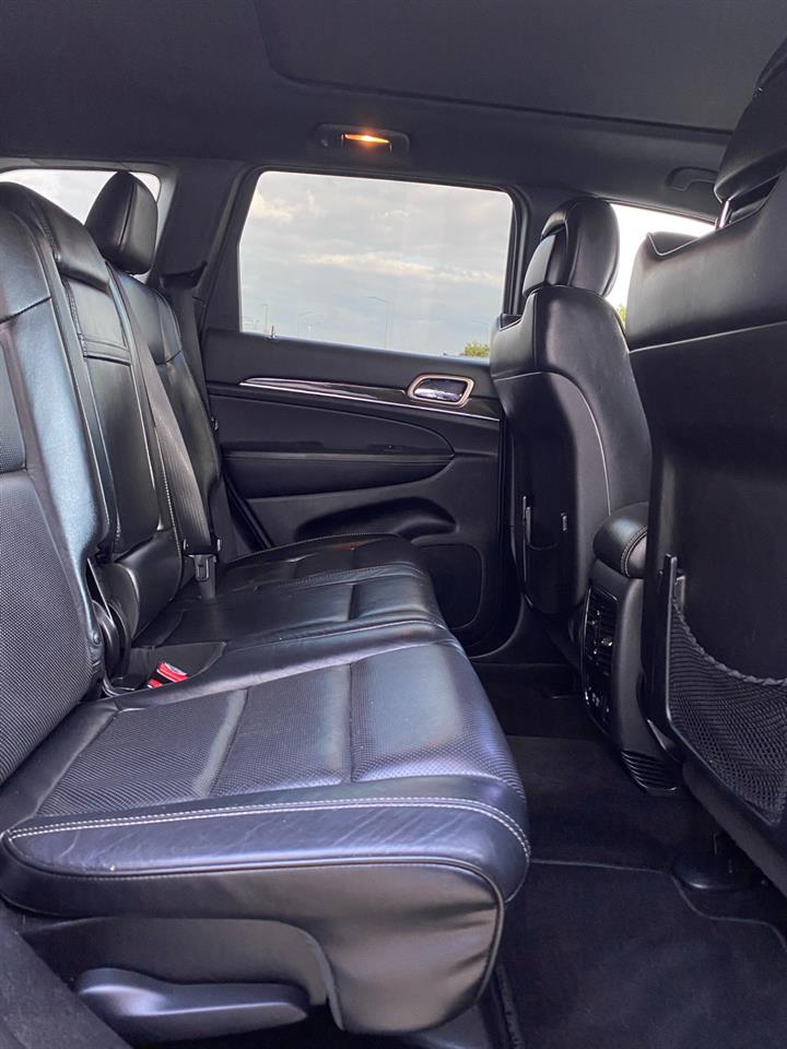 2015 Jeep GRAND CHEROKEE