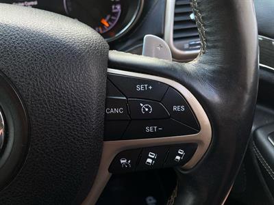 2015 Jeep GRAND CHEROKEE - Thumbnail