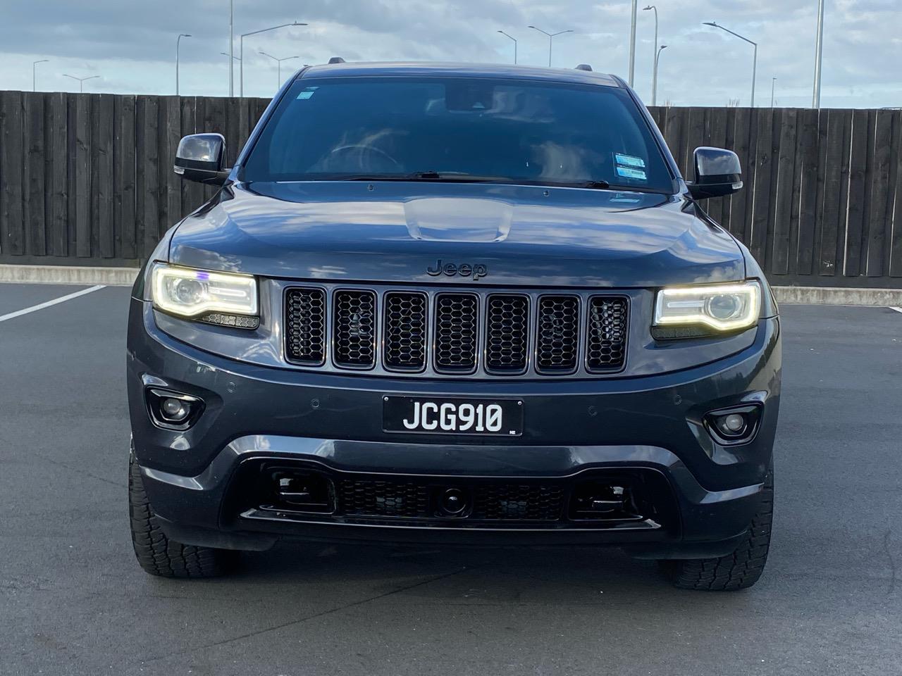 2015 Jeep GRAND CHEROKEE
