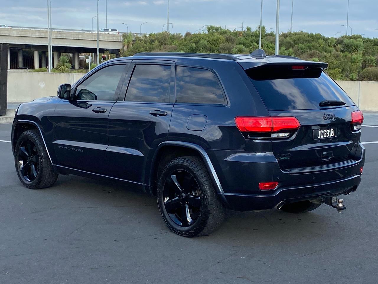 2015 Jeep GRAND CHEROKEE